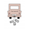 Just married auto